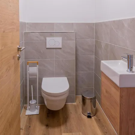 Schlafhamhof Holiday home *