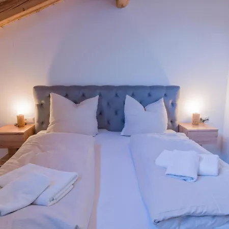Holiday home Schlafhamhof *
