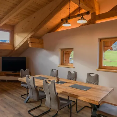 Schlafhamhof * Hopfgarten im Brixental