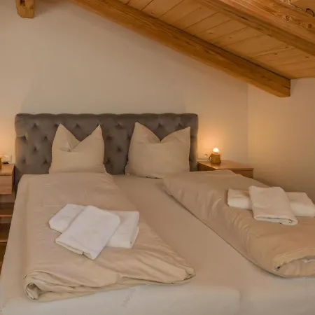 Holiday home Schlafhamhof Hopfgarten im Brixental