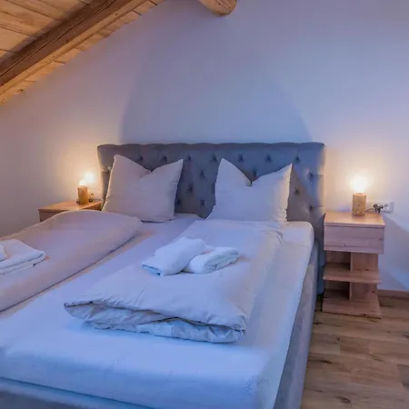 Vakantiehuis Schlafhamhof *