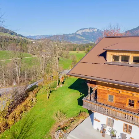 Schlafhamhof * Hopfgarten im Brixental