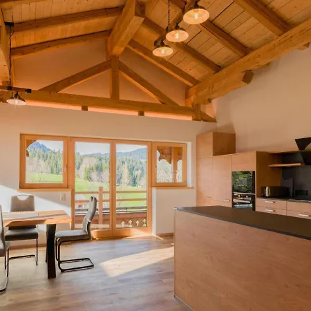 Schlafhamhof Prázdninový dům