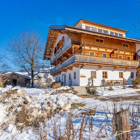 Schlafhamhof Prázdninový dům