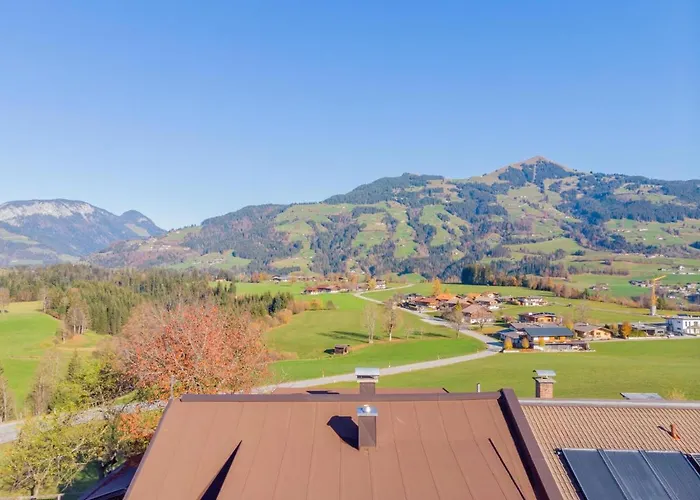 Schlafhamhof * Hopfgarten im Brixental