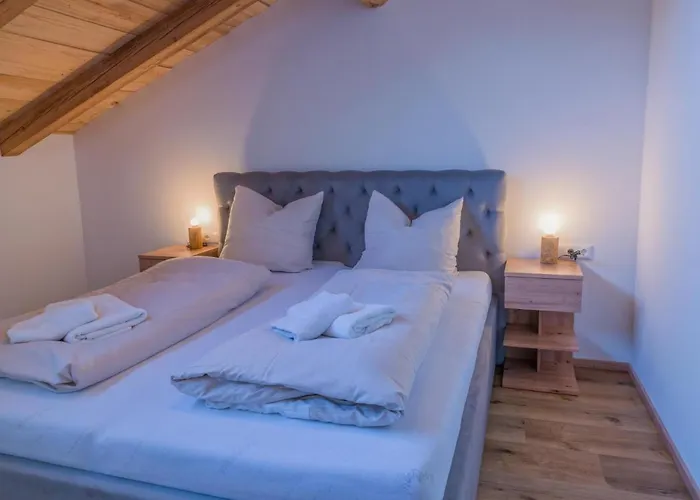 Prázdninový dům Schlafhamhof