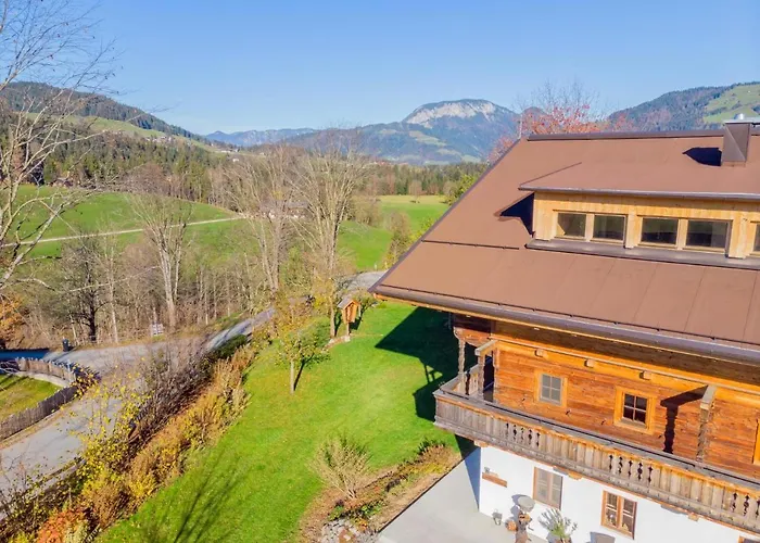 Schlafhamhof * Hopfgarten im Brixental