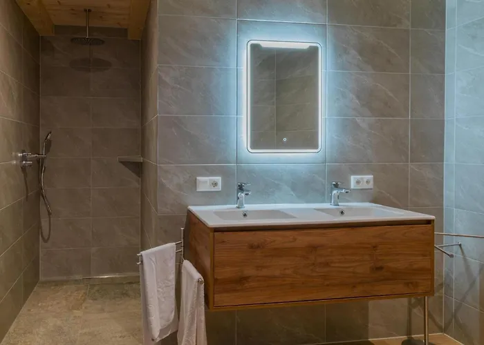 Prázdninový dům Schlafhamhof Hopfgarten im Brixental