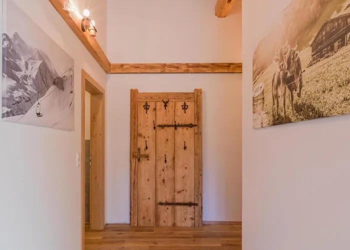 Schlafhamhof Hopfgarten im Brixental