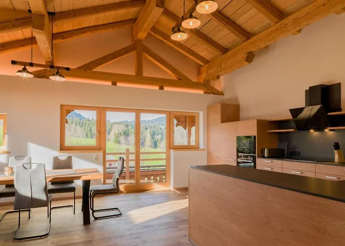 Schlafhamhof Prázdninový dům