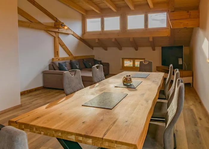 Prázdninový dům Schlafhamhof