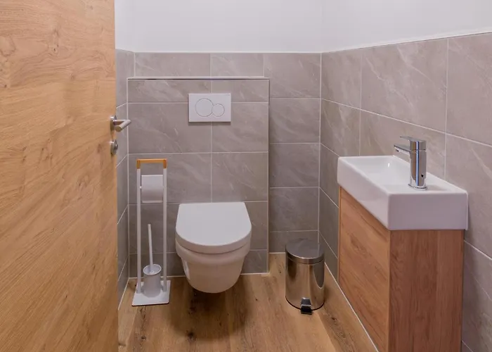 Schlafhamhof Prázdninový dům *