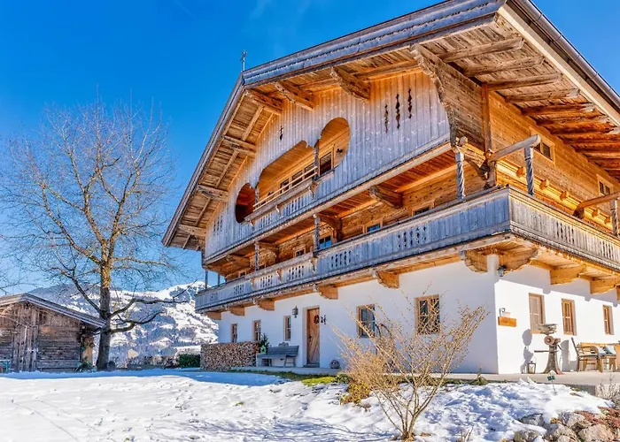 Schlafhamhof Hopfgarten im Brixental