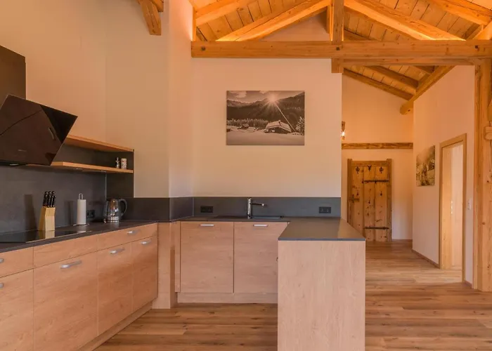 Prázdninový dům Schlafhamhof