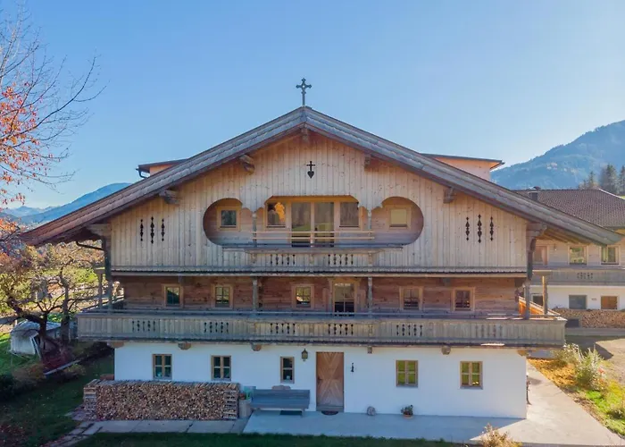 Prázdninový dům Schlafhamhof