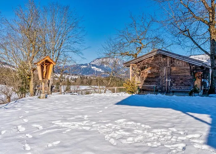 Schlafhamhof * Hopfgarten im Brixental