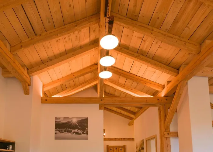 Prázdninový dům Schlafhamhof Hopfgarten im Brixental