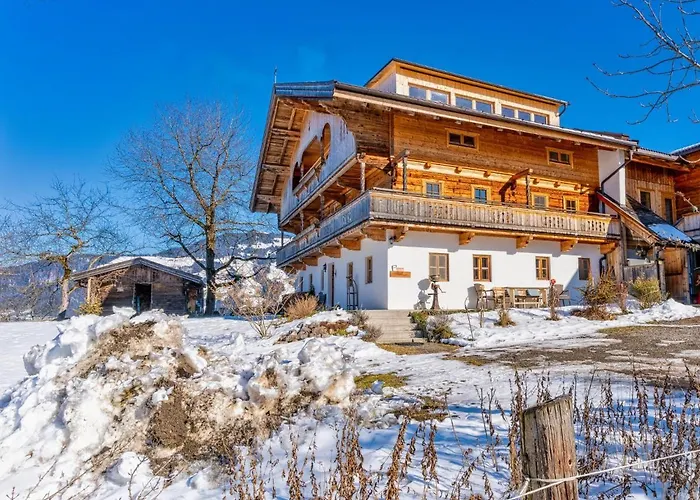 Schlafhamhof Prázdninový dům