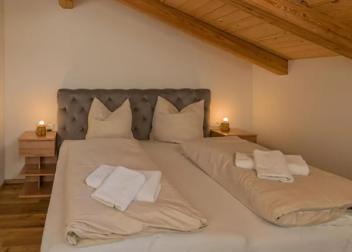 Prázdninový dům Schlafhamhof Hopfgarten im Brixental