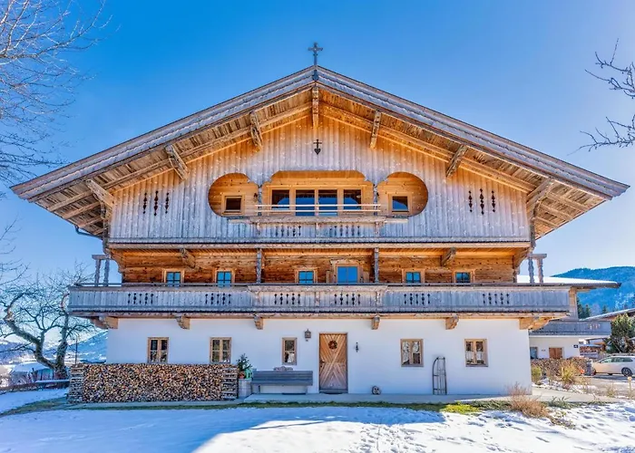 Prázdninový dům Schlafhamhof *