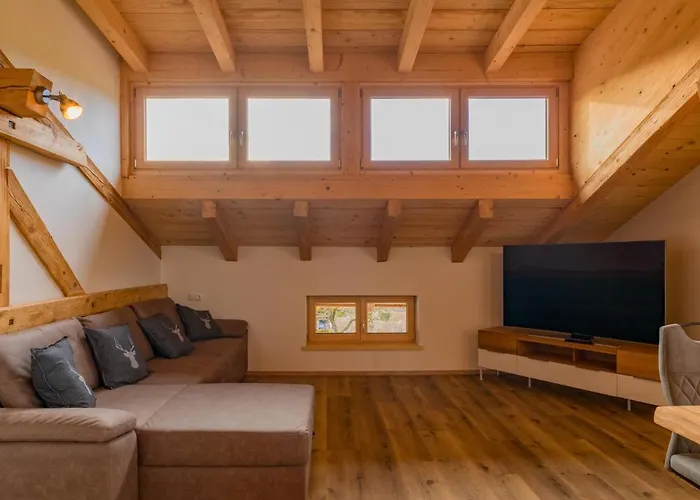 Prázdninový dům Schlafhamhof