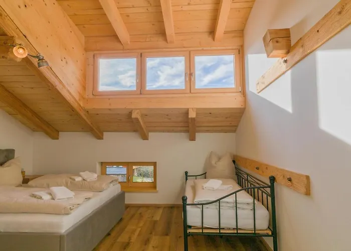 Prázdninový dům Schlafhamhof *