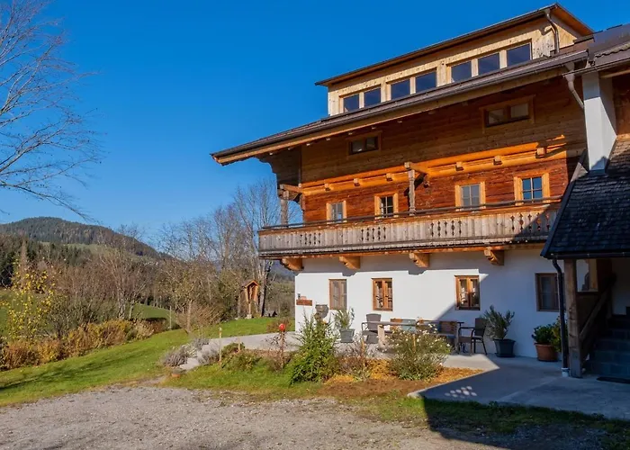 Schlafhamhof Hopfgarten im Brixental